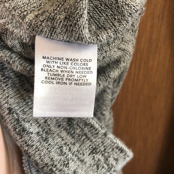 Charming Charlie Ruffle Top - Picture 7 of 8